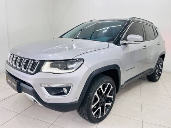JEEP COMPASS 2.0 16V DIESEL LIMITED 4X4 AUTOMÁTICO JEEP COMPASS 2.0 16V DIESEL LIMITED 4X4 AUTOMÁTICO